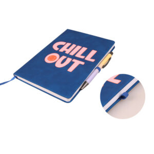 NOTATNIK A5 "CHILL OUT"