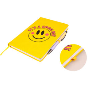 NOTATNIK A5 "IT'S A GOOD DAY"