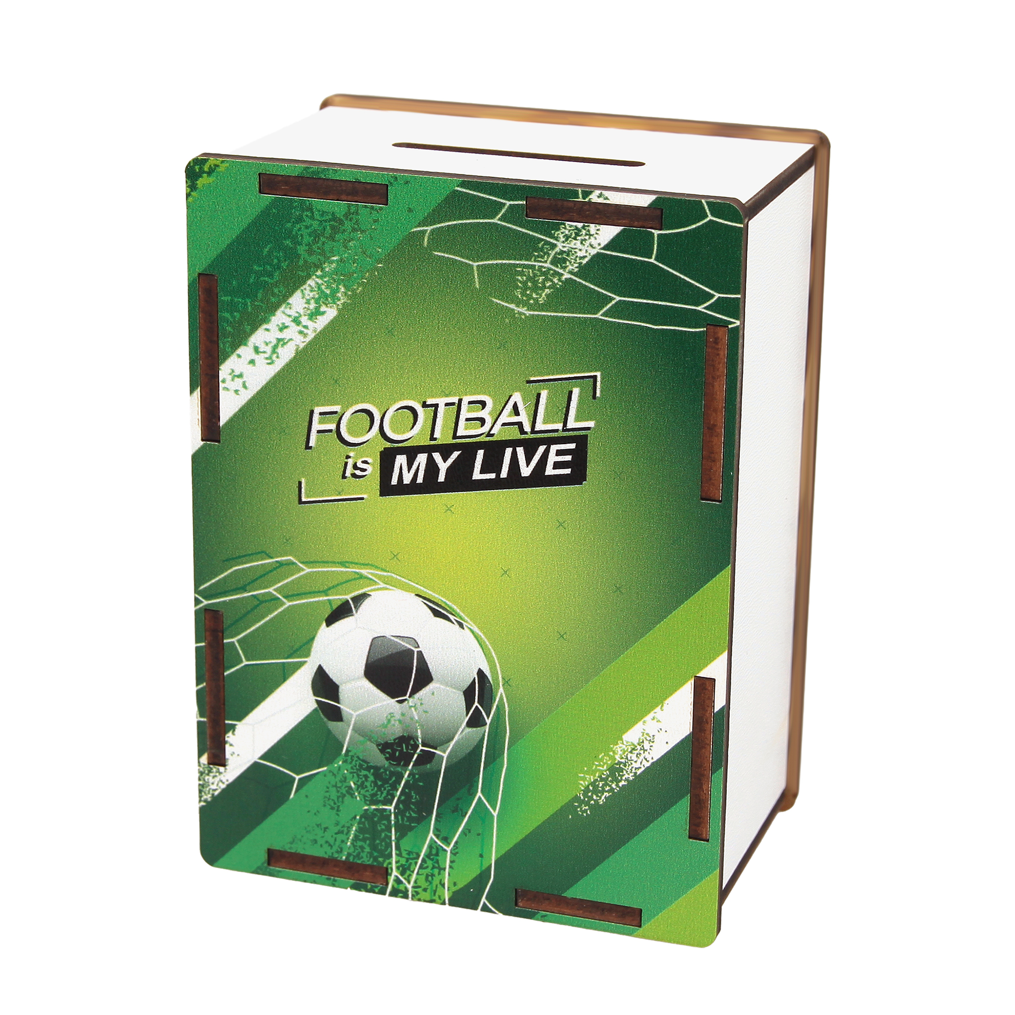 Skarbonka FOOTBAL - Football is my live