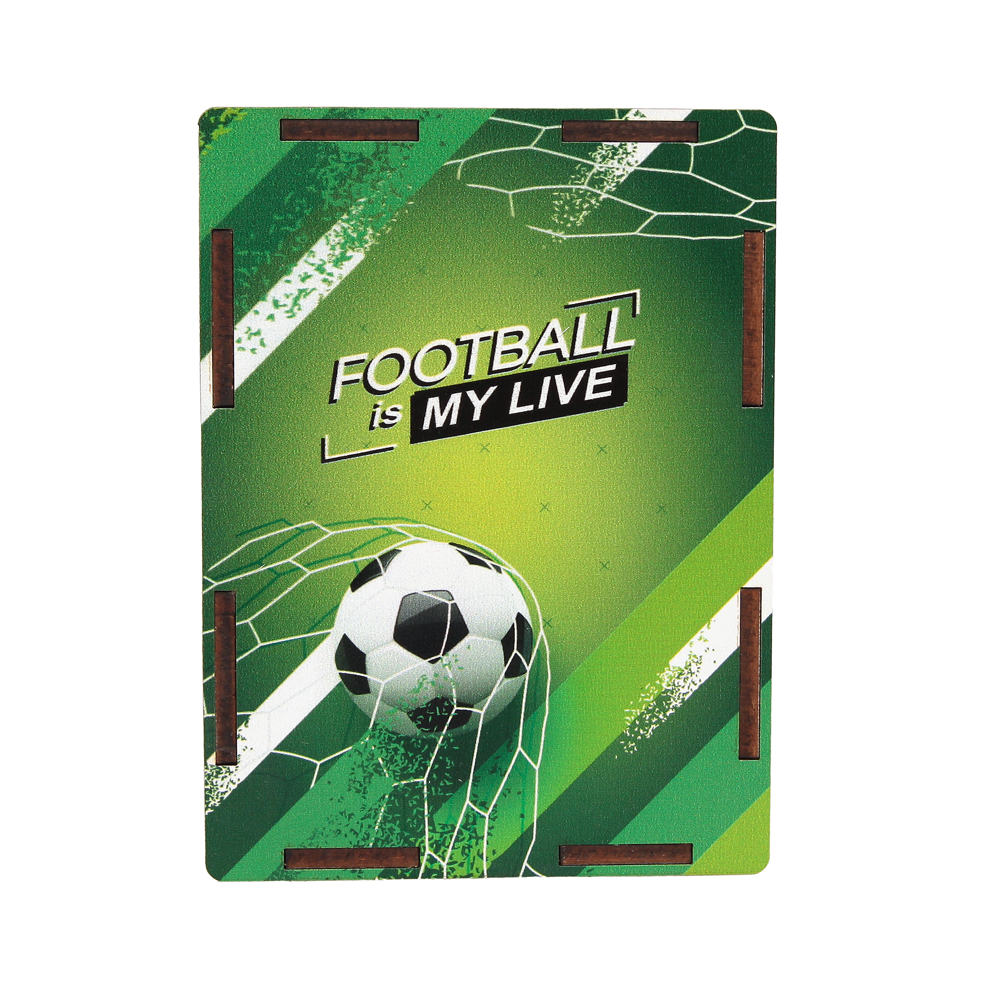 Skarbonka FOOTBAL - Football is my live - obrazek 4