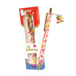 Długopis CHARM w etui GB - HAPPY