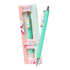 Długopis BLOCK w etui GB - SMILE