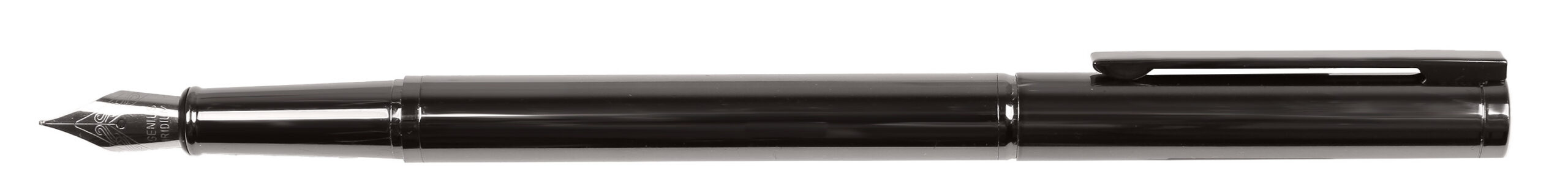 Pióro wieczne+ Notes IDEAL w etui Premium – grafit - obrazek 6